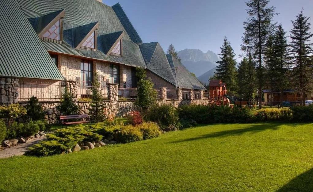 Zakoapartament Chalubinskiego Zakopane Exterior photo