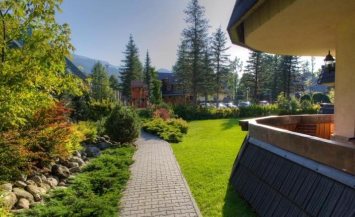 Zakoapartament Chalubinskiego Zakopane Exterior photo